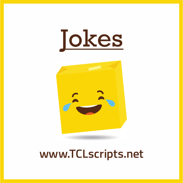 Jokes.tcl