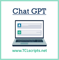 ChatGpt.tcl